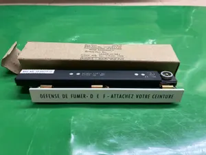 BOEING 707 PSU NO SMOKING - FASTEN BELT LIGHT DEF *NS* VINTAGE VIARAG